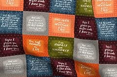 Spoonflower fabric bible for sale  Delivered anywhere in USA 