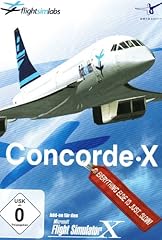 Flight simulator concorde gebraucht kaufen  Wird an jeden Ort in Deutschland