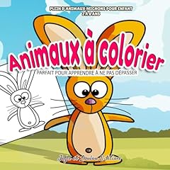 Animaux colorier parfait d'occasion  Livré partout en France