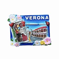 Verona italy calamita usato  Spedito ovunque in Italia 
