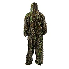 Zicac leaves ghillie for sale  Delivered anywhere in Ireland