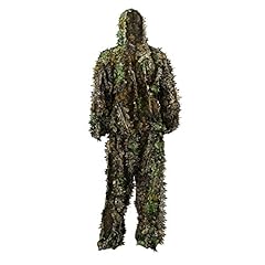 Zicac leaves ghillie for sale  Delivered anywhere in UK