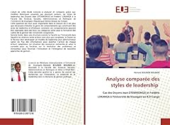 Analyse comparée styles d'occasion  Livré partout en France