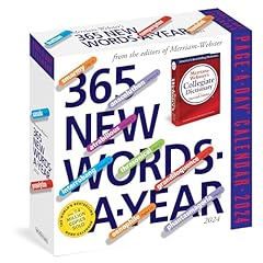 365 new words for sale  Delivered anywhere in USA 