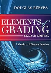 Elements grading guide for sale  Delivered anywhere in USA 