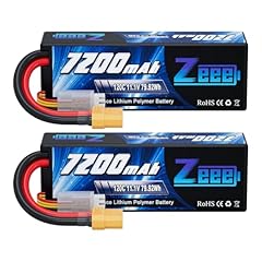Zeee lipo 7200mah d'occasion  Livré partout en France