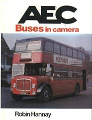 Aec buses camera for sale  Delivered anywhere in UK