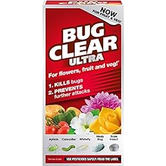 Bug clear ultra for sale  Delivered anywhere in UK
