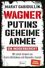 Wagner putins geheime gebraucht kaufen  Wird an jeden Ort in Deutschland