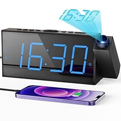 Rocam projection alarm for sale  Delivered anywhere in UK