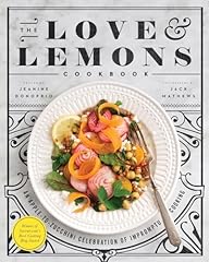 Love lemons cookbook for sale  Delivered anywhere in USA 