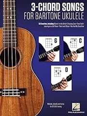 Chord songs baritone for sale  Delivered anywhere in USA 