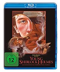 Young sherlock holmes for sale  Delivered anywhere in UK