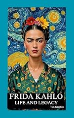 Frida kahlo life usato  Spedito ovunque in Italia 