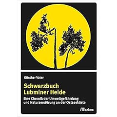 Schwarzbuch lubminer heide gebraucht kaufen  Wird an jeden Ort in Deutschland