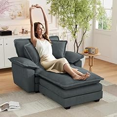 Sleerway oversized chaise for sale  Delivered anywhere in USA 
