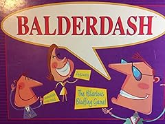 Balderdash hilarious bluffing for sale  Delivered anywhere in USA 
