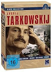 Andrej tarkowskij dvd gebraucht kaufen  Wird an jeden Ort in Deutschland