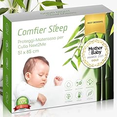 Coprimaterasso next 51x85 usato  Spedito ovunque in Italia 