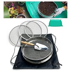 Soil sifter garden for sale  Delivered anywhere in USA 