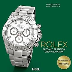 Rolex eleganz präzision usato  Spedito ovunque in Italia 