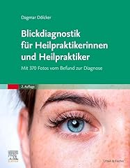 Blickdiagnostik heilpraktikeri gebraucht kaufen  Wird an jeden Ort in Deutschland