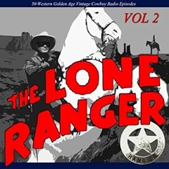 Lone ranger vol for sale  Delivered anywhere in UK