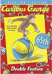 Curious george dvd for sale  Delivered anywhere in USA 