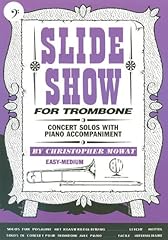 Slide show trombone for sale  Delivered anywhere in UK