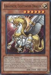 Gragonith lightsworn dragon for sale  Delivered anywhere in USA 