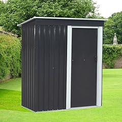Metal garden shed for sale  Delivered anywhere in UK