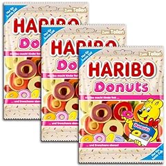 Pack haribo donuts gebraucht kaufen  Wird an jeden Ort in Deutschland