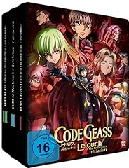 Code geass lelouch gebraucht kaufen  Wird an jeden Ort in Deutschland