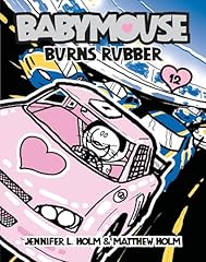 Babymouse burns rubber for sale  Delivered anywhere in USA 