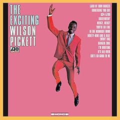 Exciting wilson pickett d'occasion  Livré partout en France