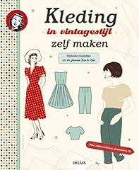 Kleding vintagestijl zelf for sale  Delivered anywhere in Ireland