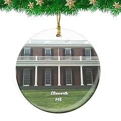 Ellsworth mansion maine for sale  Delivered anywhere in USA 