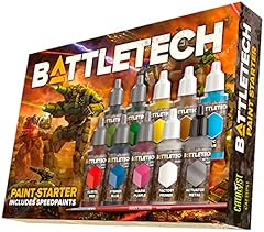 Battletech paint starter for sale  Delivered anywhere in USA 