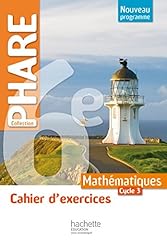Cahier exercices phare d'occasion  Livré partout en France