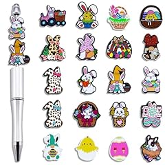 20pcs easter silicone for sale  Delivered anywhere in USA 