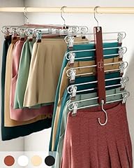 Moralve skirt hangers for sale  Delivered anywhere in Ireland