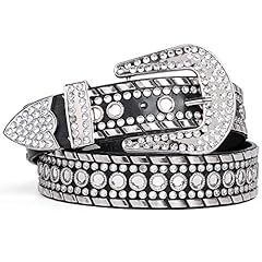 Suosdey rhinestone belt for sale  Delivered anywhere in USA 