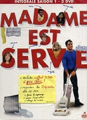 Madame servie intégrale d'occasion  Livré partout en France