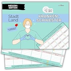 Stadt land krankenschwester gebraucht kaufen  Wird an jeden Ort in Deutschland