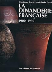 Dinanderie française 1900 d'occasion  Livré partout en Belgiqu