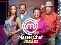 Masterchef méxico junior for sale  Delivered anywhere in USA 