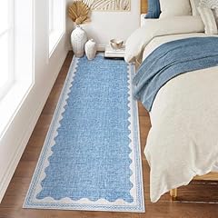 Caremee scalloped rug for sale  Delivered anywhere in USA 