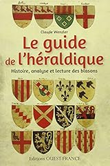 Guide héraldique d'occasion  Livré partout en France