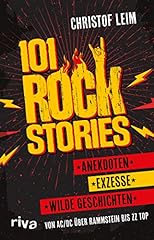 101 rock stories gebraucht kaufen  Wird an jeden Ort in Deutschland