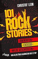 101 rock stories gebraucht kaufen  Wird an jeden Ort in Deutschland